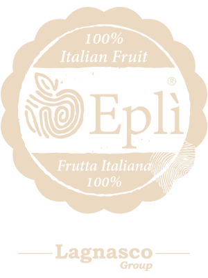 Eplì - Frutta italiana 100%